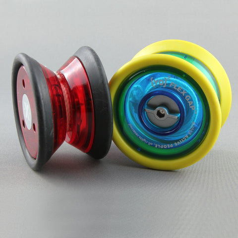 [YO]2 Flex Gap Yo-Yo Red/Black