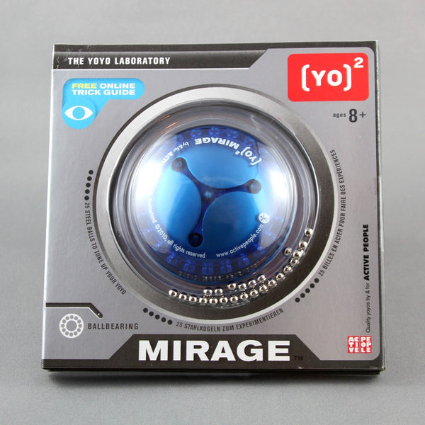 [YO]2 Mirage Yo-Yo