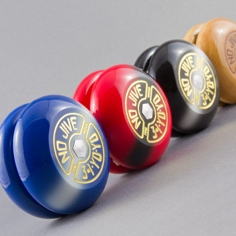 Tom Kuhn No Jive 3 in 1 Yo-Yo - usastrojax