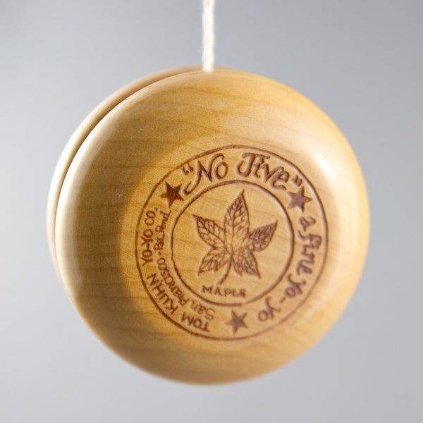 Tom Kuhn No Jive Maple Leaf