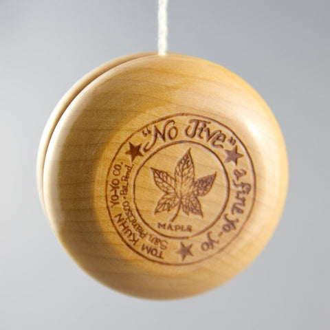 Tom Kuhn No Jive Maple Leaf