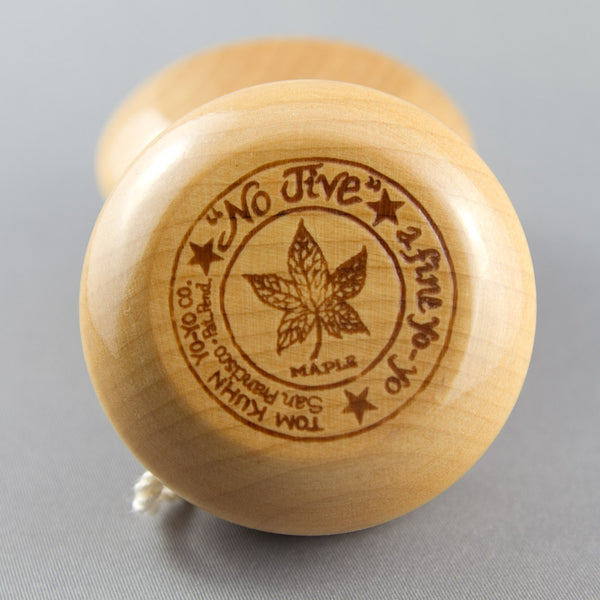 Tom Kuhn No Jive Maple Leaf