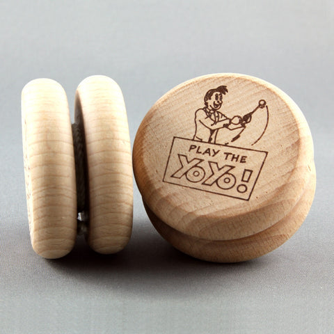 PLAY THE YOYO