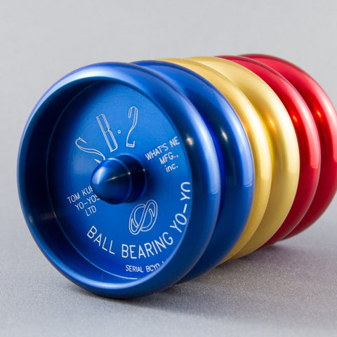 Tom Kuhn Silver Bullet 2 Red