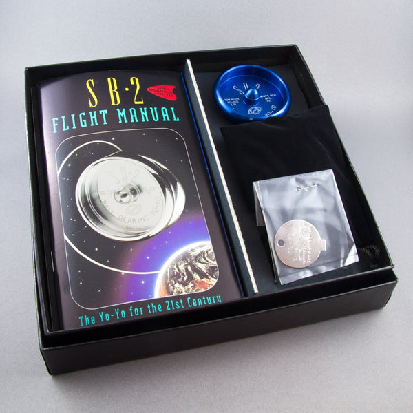 Tom Kuhn Silver Bullet 2 Red