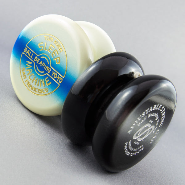 Tom Kuhn Sleep Machine White and Blue