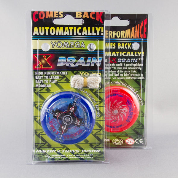 Yomega X Brain Green