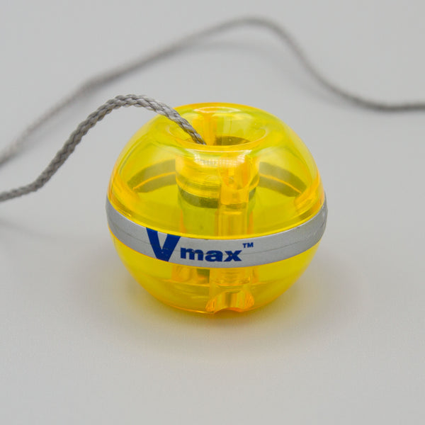 Astrojax V-Max + Dock Yellow