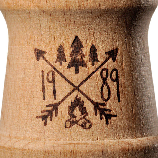 Kendama USA Pro Model V4 - Turner Thorne - Army Green