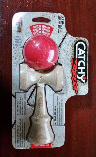 Catchy Street Kendama: Red