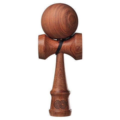Kendama USA Keizen Cherry Wood - Silk Matte - Ghost Silk