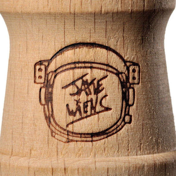 Kendama USA Pro Model V4 - Jake Wiens - Moon Rock Grey