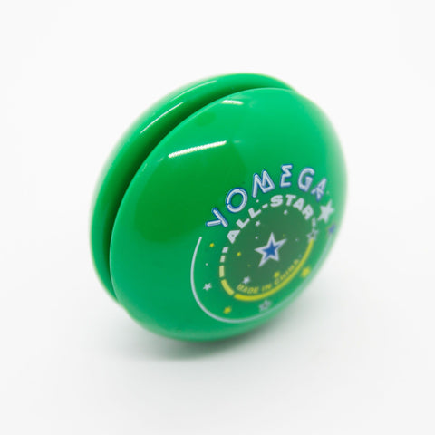 Yomega All-Star Green