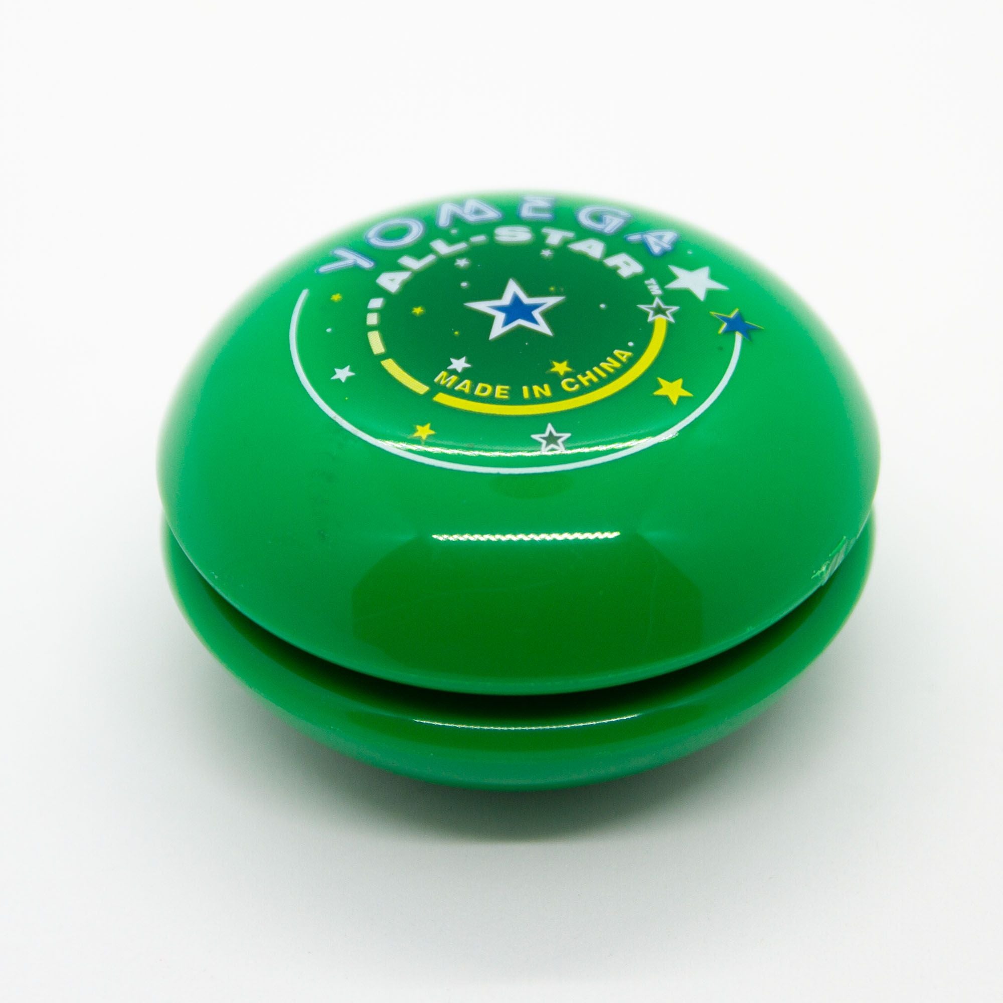 Yomega All-Star Green