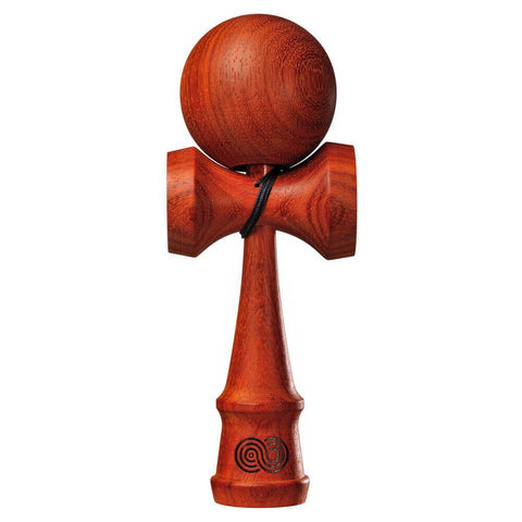 Keizen Kendama Padauk Natural