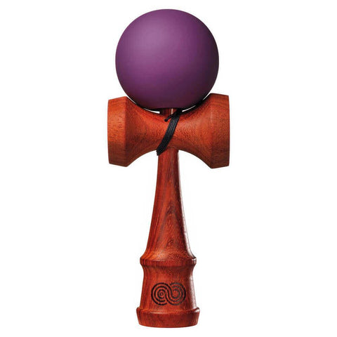 Keizen Kendama Padauk - Silk - Grape