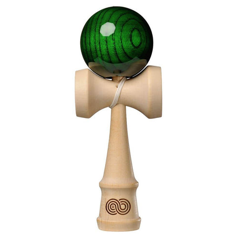Keizen Kendama - Jade Green