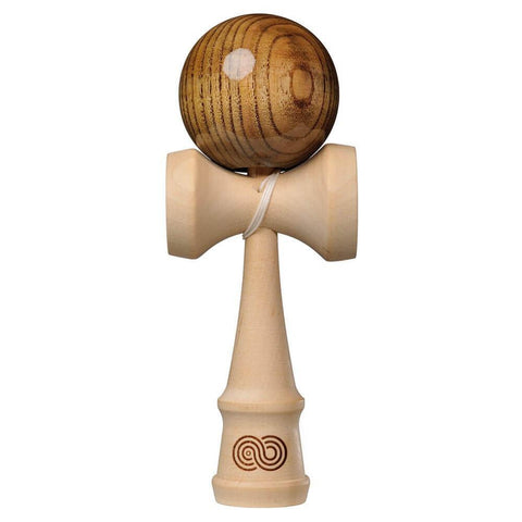 Keizen Kendama - Tiger's Eye