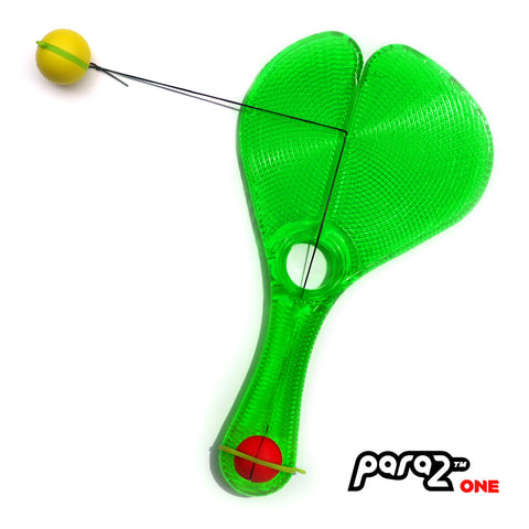 para2 ONE Paddleball Green