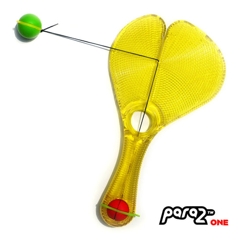 para2 ONE Paddleball Yellow