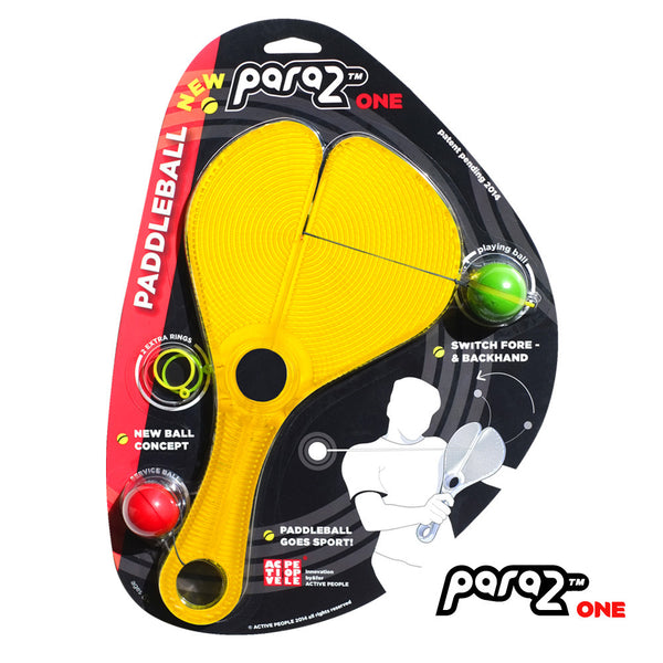 para2 ONE Paddleball Yellow