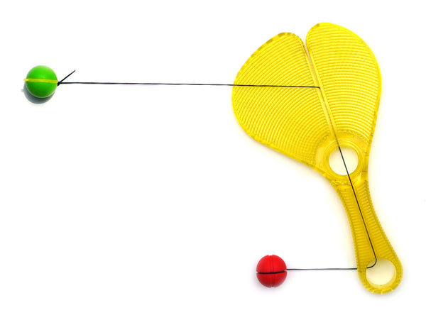 para2 ONE Paddleball Yellow