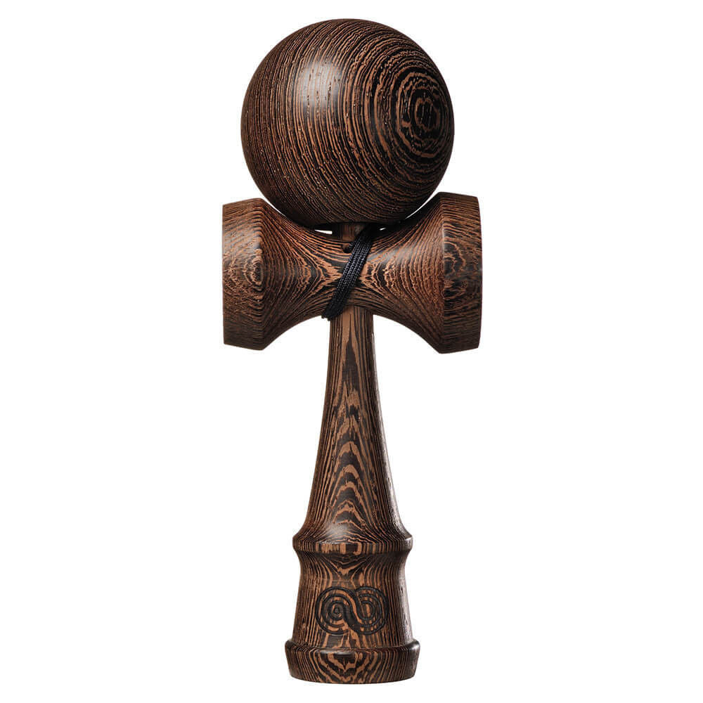 Kendama USA Keizen Kendama Exotic Wenge - usastrojax