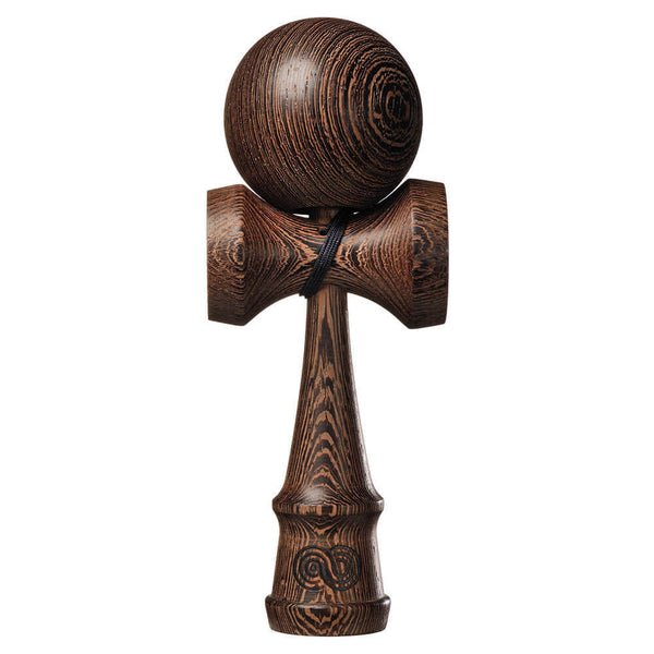 Kendama USA Keizen Kendama Exotic Wenge