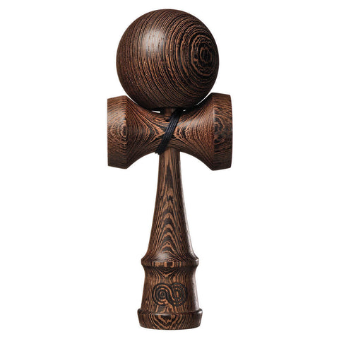 Kendama USA Keizen Kendama Exotic Wenge