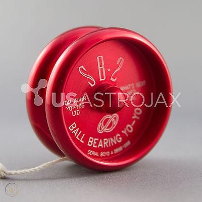 Tom Kuhn Silver Bullet 2 Red