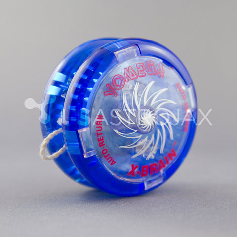 Yomega X Brain Blue