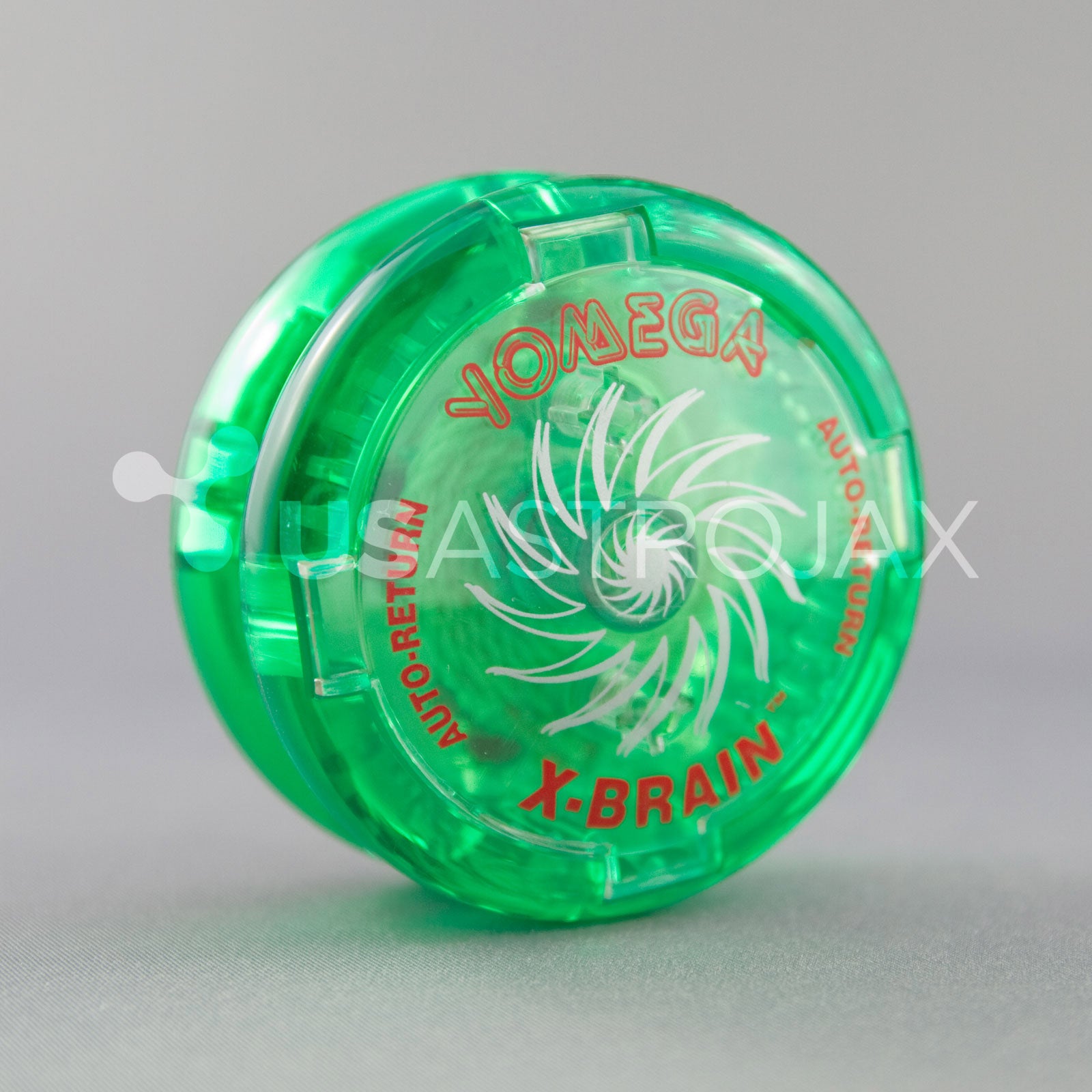 Yomega X Brain Green usastrojax - Main Image