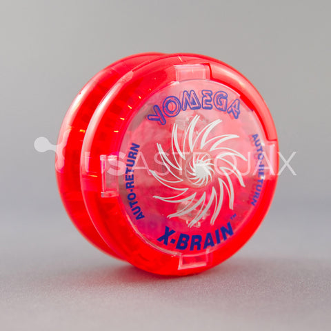 Yomega X Brain Red